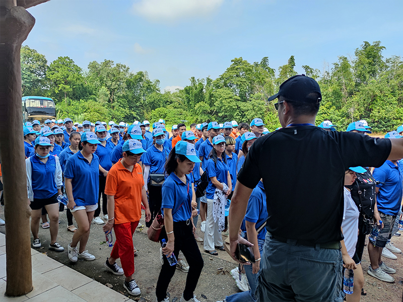 沒有完美的個人，只有完美的團(tuán)隊——凝心聚力公司組織團(tuán)建活動(圖2)